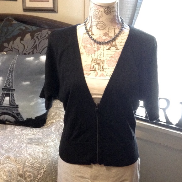 🆕 LOFT 100% Pima Cotton Cardigan 🌹 - Picture 1 of 5